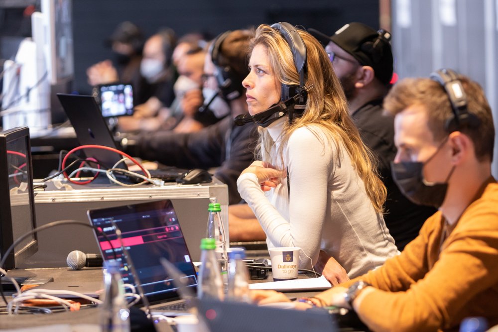 Ablaufregie AMG dPET SL